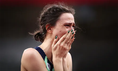 «Я потеряла больше половины заработка». Легендарная чемпионка Ласицкене в беде