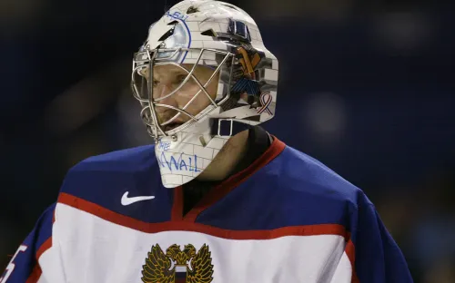 Не дают покоя лавры Ковальчука. Зачем «Торпедо» 50-летний Хабибулин в воротах?