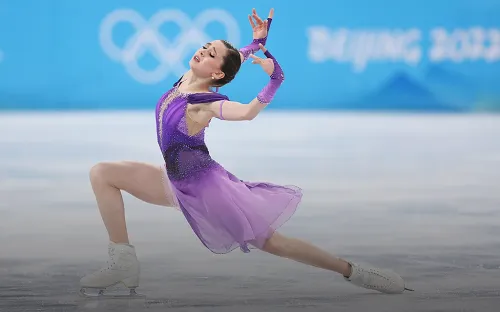 Борьба с Россией продолжается. Новые правила сотрут имя Валиевой из истории рекордов