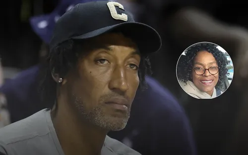 Он помог Джордану стать великим. Легенду НБА обвинили в изнасиловании собственной девушки