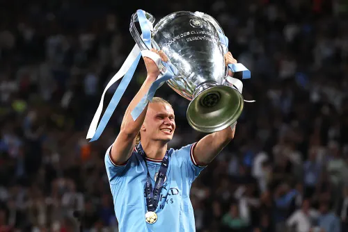 Месси остался без престижной награды. Фантастический сезон «Сити» перевесил козыри Лео