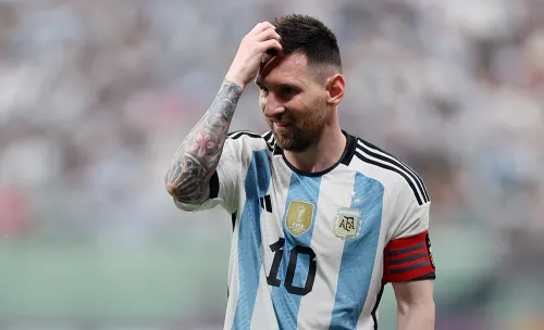 В России охотнее инвестируют в Тайсона, чем в Месси. ПМЭФ это наглядно доказал