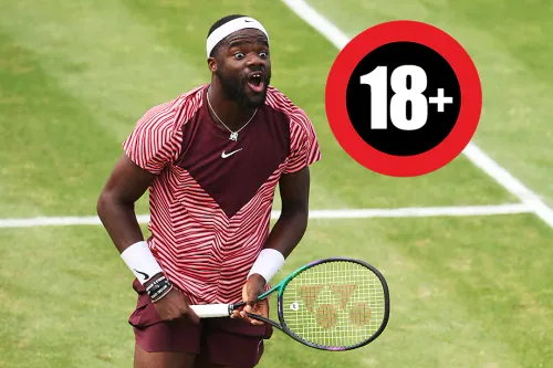 Любовница стонала на весь корт. Теннисный матч в США прервали из-за пикантного инцидента