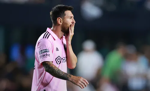 Детали контракта Месси из Саудовской Аравии. Роналду такие деньги не снились