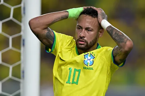 Мундиаль без Бразилии? Всему виной политические авантюры