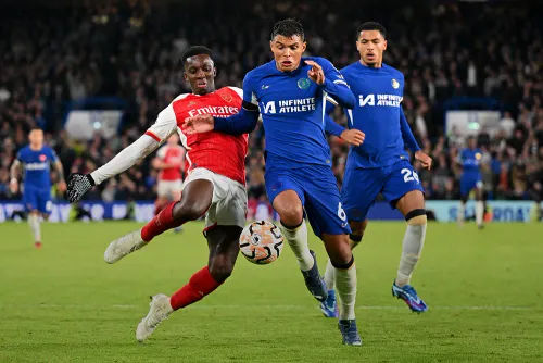 «Арсенал» устроит только победа в лондонском дерби. Какой план на игру выберет «Челси»?