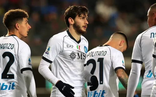 «Наполи» едет в гости к грозному «Реалу». Смогут ли итальянцы гарантировать себе плей-офф ЛЧ?