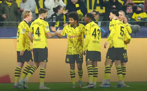 «ПСЖ» мчится к своему первому трофею Лиги чемпионов. Остановят ли парижан дортмундцы?