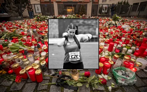 20-летнюю спортсменку убили в университете. Клара случайно попала под пули безумца