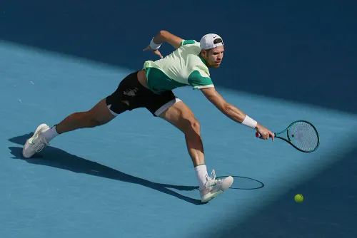 Фантастический удар в линию добил Хачанова. Карен не заслужил поражения в трёх сетах