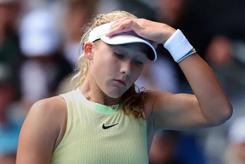 Надежда российского тенниса проиграла украинке. Мирре нужно что-то менять