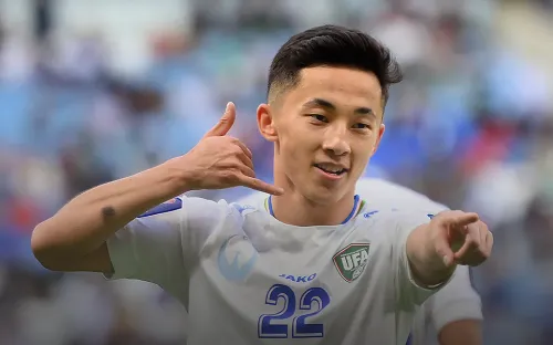 Лидер ЦСКА — открытие Кубка Азии. Файзуллаев — претендент на престижную премию