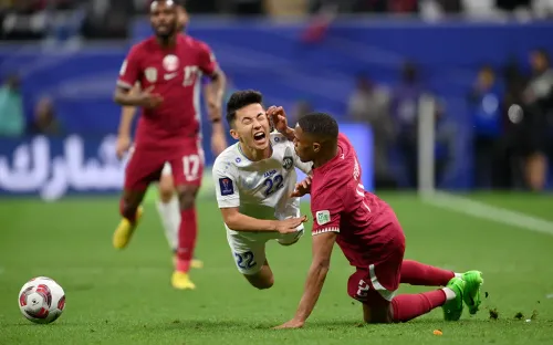 Как можно было убрать Файзуллаева? Узбекистан без хавбека ЦСКА проиграл в серии пенальти