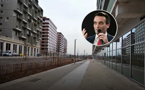 Французы признали позорными условия в Олимпийской деревне. Атлетов ждёт натуральный шок