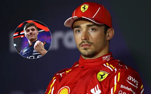 Красное проклятие. «Феррари» была близка к победе, но на арену вышел чемпион