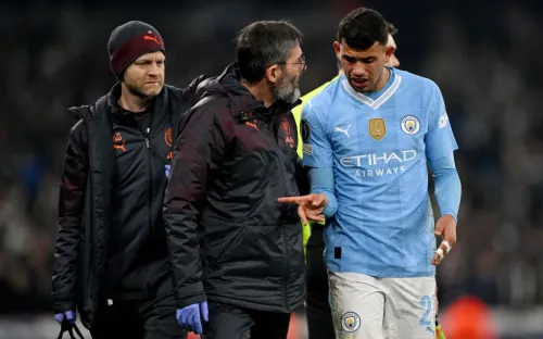 Полузащитник «Сити» получил жуткую травму. Дальше команде Гвардиолы будет непросто