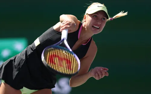 Лютое дерби россиянок. За покорением Мадрида отправилась Потапова