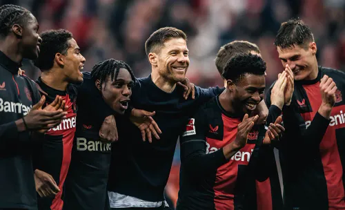 Чудеса фармацевтики. Ради исторических рекордов Хаби отказал «Реалу» и «Баварии»