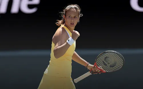Касаткина в финале! На кону не только титул, но и возвращение в первую десятку