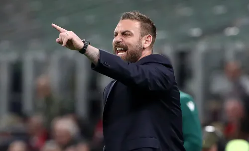 Де Росси ведёт «Рому» в Лигу чемпионов. Наберут очки в матче с «Ювентусом»?