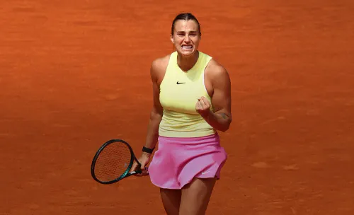 Соболенко близка к третьему подряд трофею в Мадриде. Помешает ей Рыбакина защитить титул?