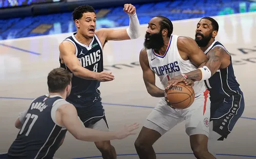 Ключевой матч противостояния. В случае победы «Даллас» уйдёт в отрыв в серии с «Клипперс»