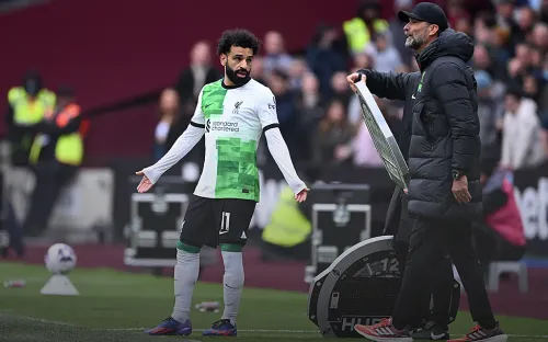 Клоппу наплевать на «Ливерпуль». Перед уходом Юрген при всех поругался с Салахом