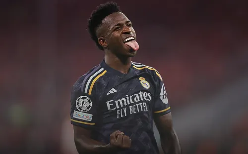 «Реал» — короли отскоков. Винисиус спас «сливочных» от поражения