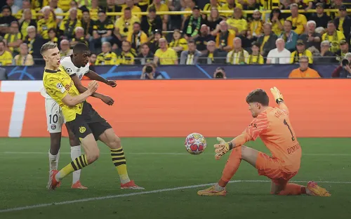 В Париже определится первый финалист Лиги чемпионов. Это будет «ПСЖ» или «Боруссия»?