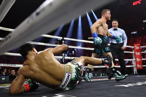 Говорим Канело – пишем титул. Мексиканец остался лучшим, но есть вопросы