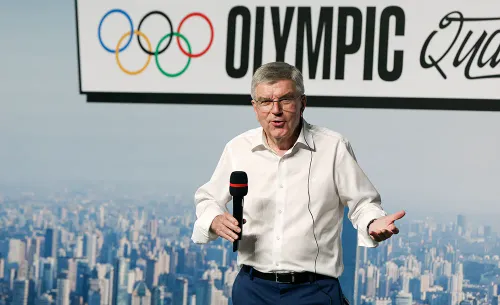 Трудности перевода. МОК представил журналистам список недопустимых выражений