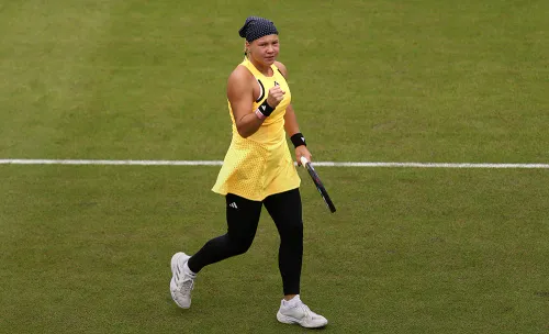 Два камбэка подряд. Россиянка героически пробилась в финал