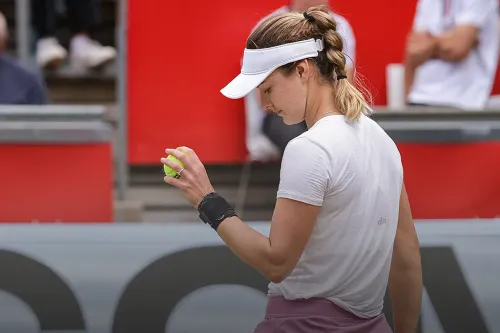 Драма в Берлине. Калинская упустила пять матчболов и не смогла взять первый титул