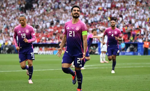 Эту Германию не остановить. Немцы эстетски раскатали Венгрию