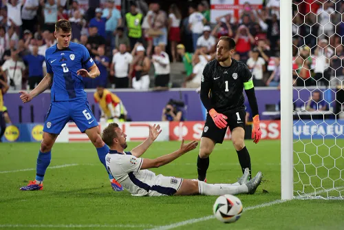 На Евро показали самый скучный матч. Пресса четвертует победителя группы C