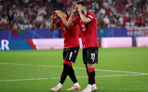 $ 10 млн за три матча в группе. Футболистов Грузии озолотят к концу Евро