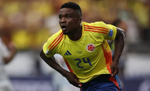 «Зенит» подождёт. Кордоба тащит шикарную Колумбию к Кубку Америки