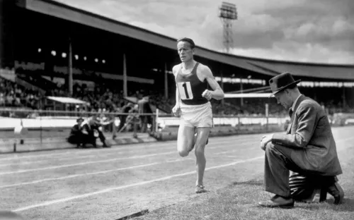 «Финская вспышка». Пааво Нурми – великий атлет и первая жертва системы МОК