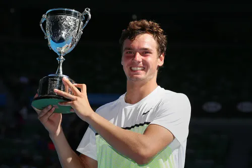 Наших юниоров нет на Australian Open. Но успехов во взрослом теннисе больше у мужчин