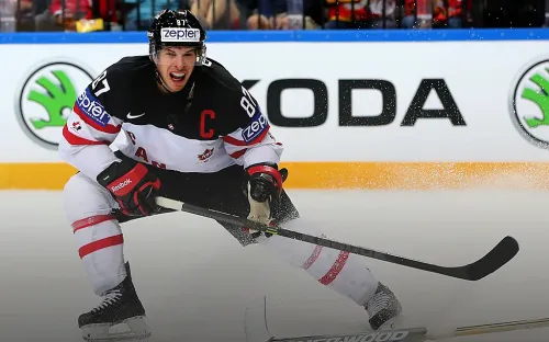 Кросби, его преемник и суперзвёзды НХЛ. Группа А на ЧМ-2024 достойна внимания