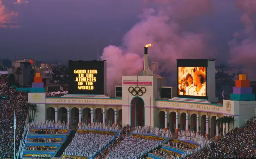 Бойкоту Игр в Лос-Анджелесе 40 лет. Обида за упущенный шанс жива до сих пор