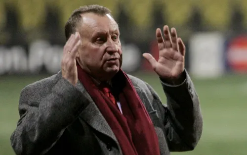 Федотово спасение. Увольнение испанца – шанс для «Спартака»