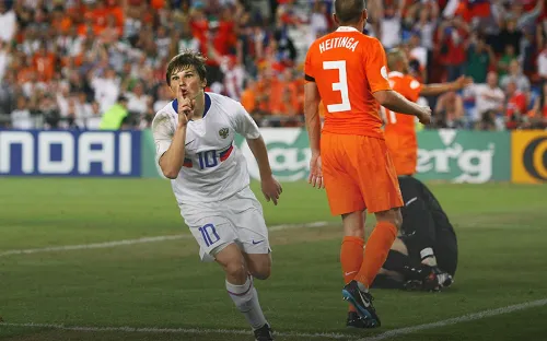 «Голландцы просто сломались о нас». Великий матч — глазами звёзд сборной России