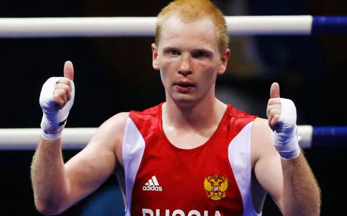 «Без флага и гимна пропадает стимул». Яркий и откровенный олимпийский чемпион Тищенко