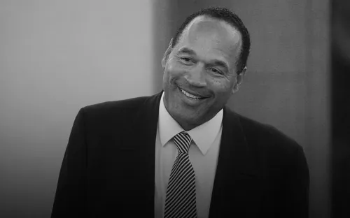 Осудили за несовершённые убийства. Не стало О. Джей Симпсона