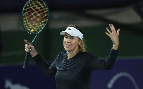 Эпичный камбэк Павлюченковой. Настя вытащила игру с 0:4 во втором сете