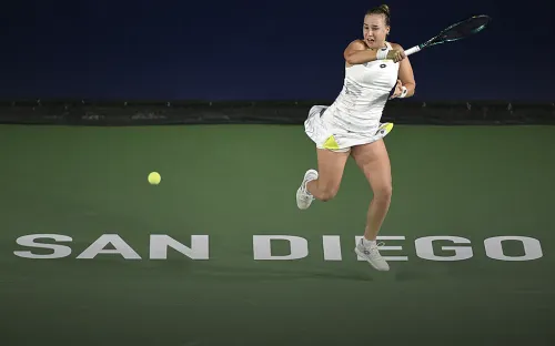 Россиянка вырвала победу у экс-первой ракетки мира. На очереди мощная украинка