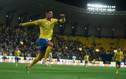 Роналду вошёл в топ-3 самых богатых спортсменов в истории. Лидер заработал почти $ 4 млрд