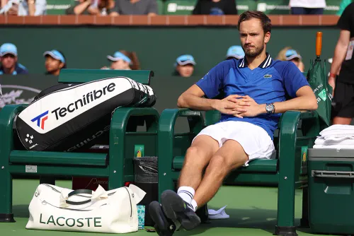 Дежавю. Медведев проиграл Алькарасу второй финал подряд в Индиан-Уэллсе