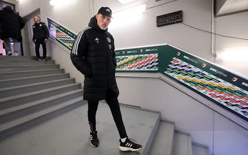 Уволить Тухеля и попасть впросак. У «Баварии» большие проблемы с поиском замены